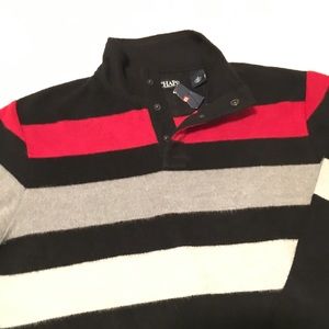 NWT Ralph Lauren Hudson Bay Fleece Pullover M